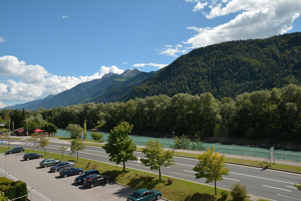 Gasthof Pontiller Oberdrauburg Bagian luar foto