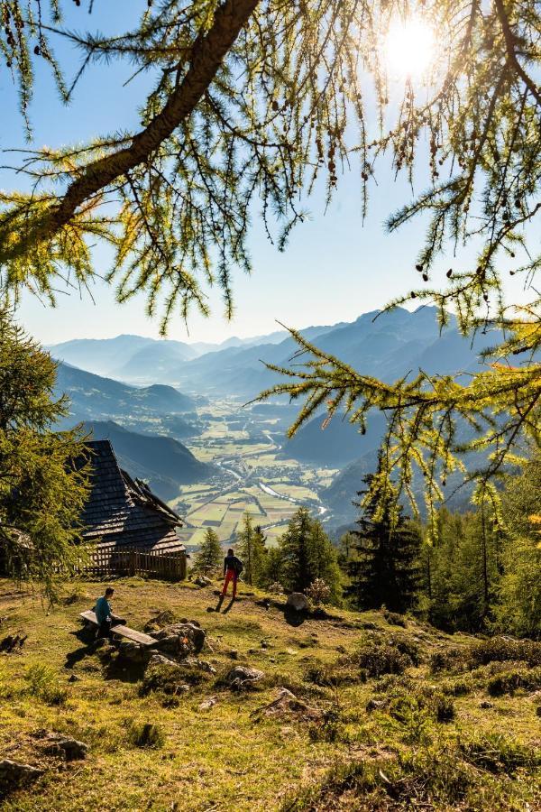 Gasthof Pontiller Oberdrauburg Bagian luar foto