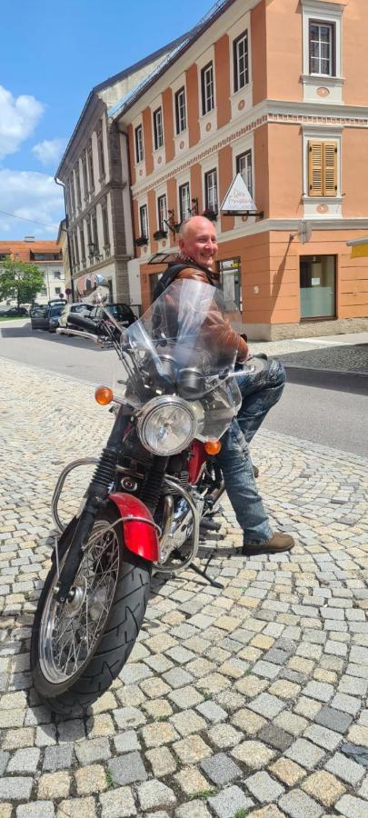 Gasthof Pontiller Oberdrauburg Bagian luar foto