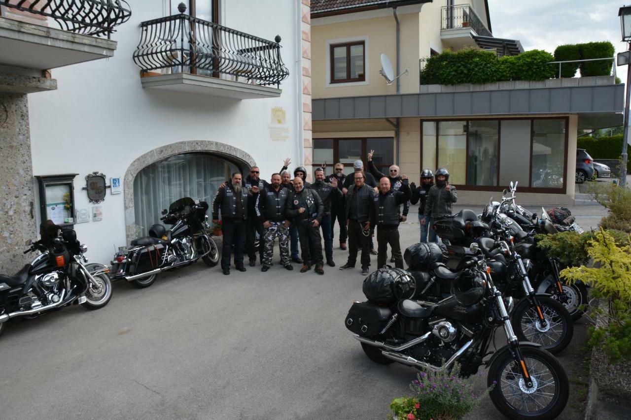 Gasthof Pontiller Oberdrauburg Bagian luar foto